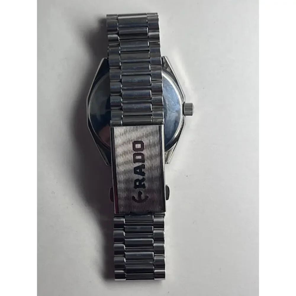 Rado voyager watch